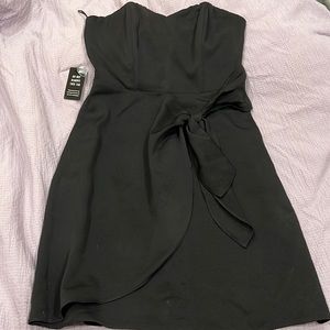 Little black dress size 2 Express